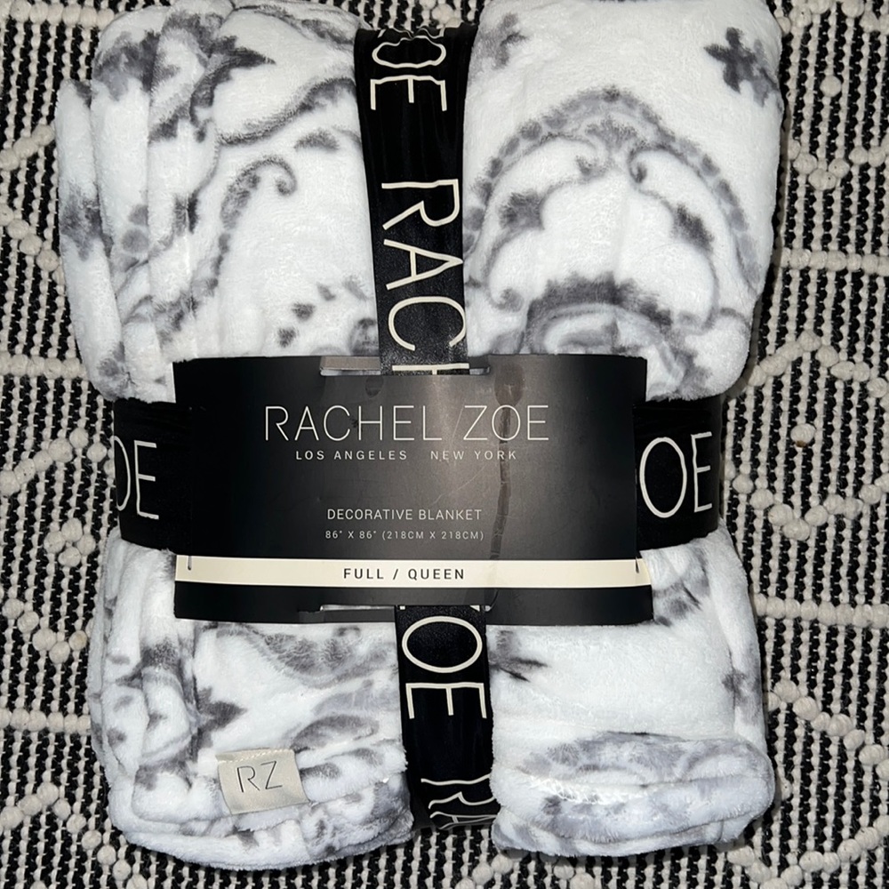Decorative blanket